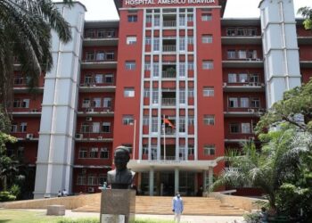 Hospital Américo Boavida