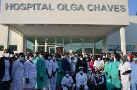 Hospital Olga Chaves/Huíla
