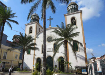 Paróquia de São João Calábria