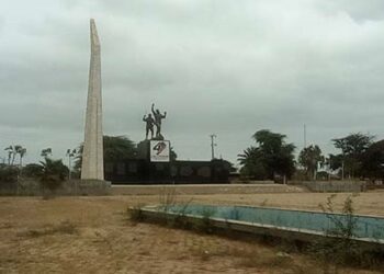 4 de Fevereiro no Cazenga/Luanda