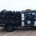 Polícia de Intervenção Rápida em Benguela