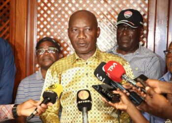 Nova Direcção do 1º de Agosto