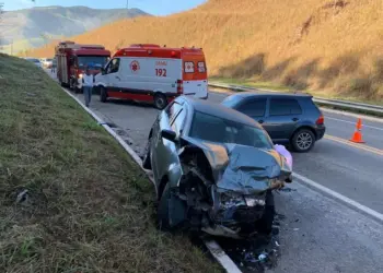 Acidentes nas Estradas