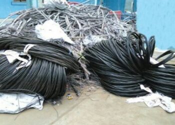 Vandalismo de Bens Públicos/Huíla