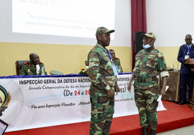 Inspecção dos Órgãos de Defesa