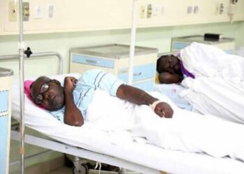 Falsos Testes Positivos de Malária