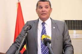 Ministro da juventude e desportos