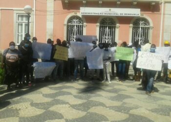 Greve Geral em Benguela