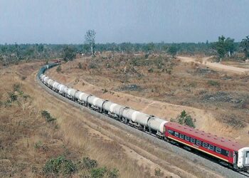 Corredor do Lobito/Benguela