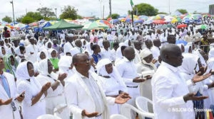 Teofania em Catete/Luanda