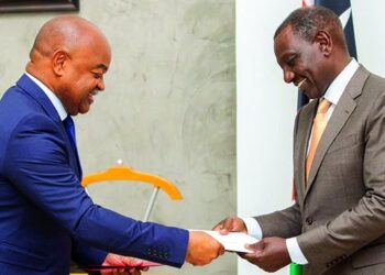 República do Quénia