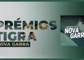 Prémios “Tigra Nova Garra”