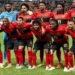 Angola vs Eswatini