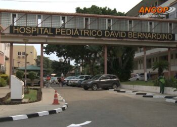 “David Bernardino”/Luanda