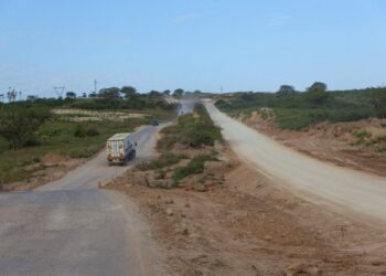 Município do Caimbambo/Benguela
