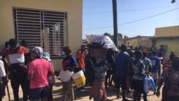 Tremor de terra na Huíla