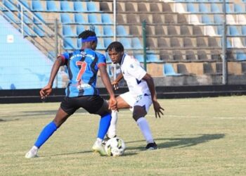 Meia-final da taça de Angola