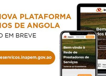 Plataforma de certificação do INAPEM