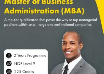 “Master Of Business Adiministration”