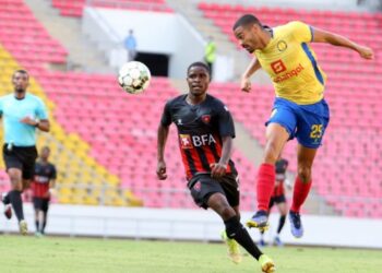 Clássico na taça de Angola