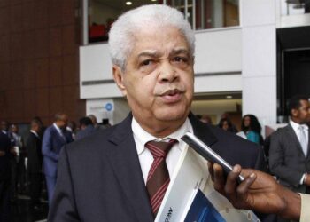 Presidente da AIA José Severino