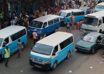 Serviço de táxi em Luanda