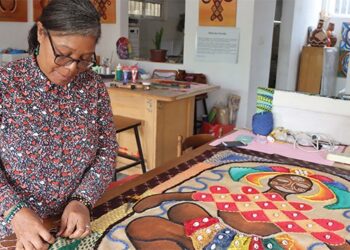 Artes plásticas em Benguela