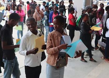 Concurso público em Benguela