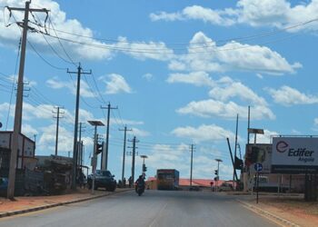 Energia no Cuchi/Cuando-Cubango