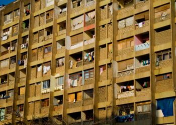 Segurança dos edifícios em Angola