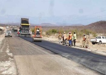Estrada nacional Benguela-Huíla 