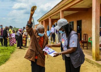 “Kwenda” em Angola