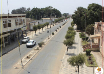 Município da Ganda/Benguela