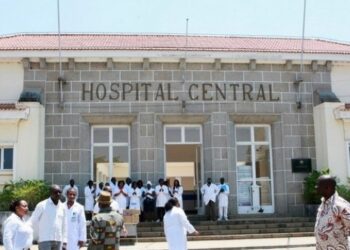 2ª Fase da greve geral/Huambo