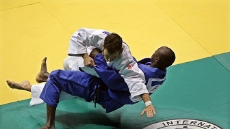 CAN de Judo