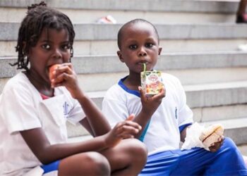 Parlamento infantil/Talatona