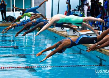Campeonato africano de natação