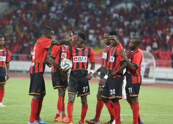 Angola nas Afrotaças