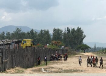 Empresa chinesa em Benguela