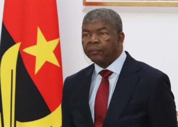 Chefe de estado angolano