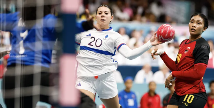 Jogos olímpicos Paris 2024