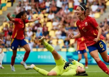 Paris 2024 / futebol feminino – Grupo C