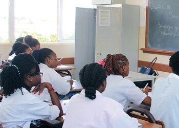 Exames do ensino médio/Benguela