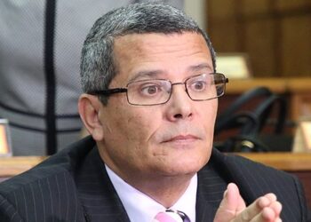 Ministro da juventude e desportos