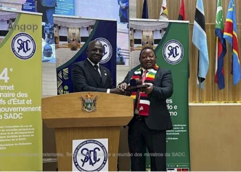Conselho de ministros da SADC