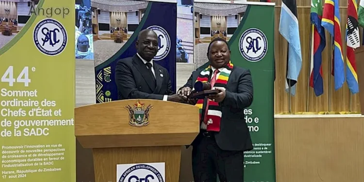 Conselho de ministros da SADC