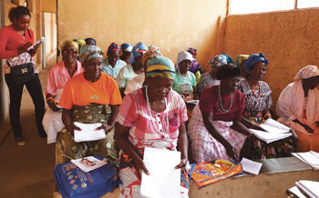Alfabetização em Benguela