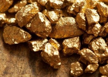 Exploração de ouro no Huambo