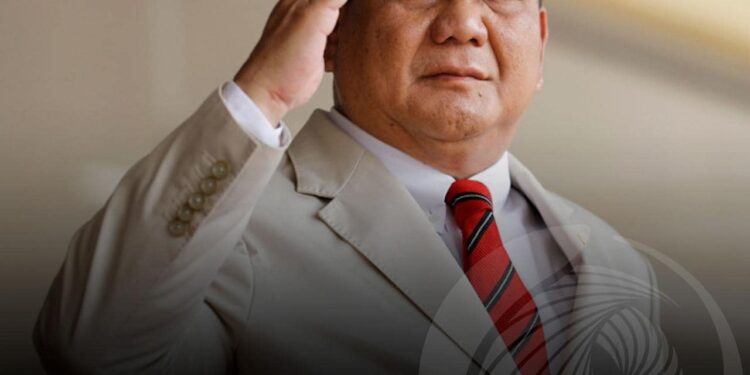Prabowo Sabianto toma posse como novo presidente da Indonésia