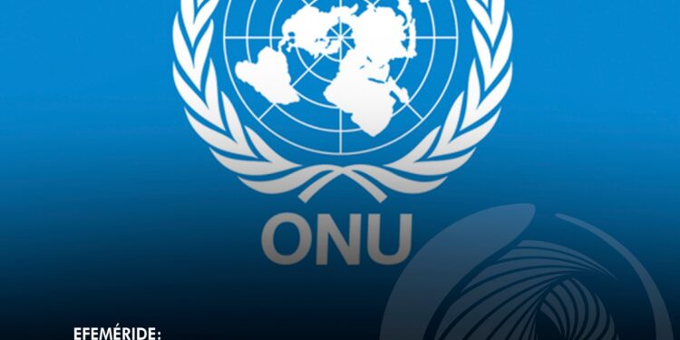 Dia das Nações Unidas, fundada em 1945, faz hoje 79 anos.